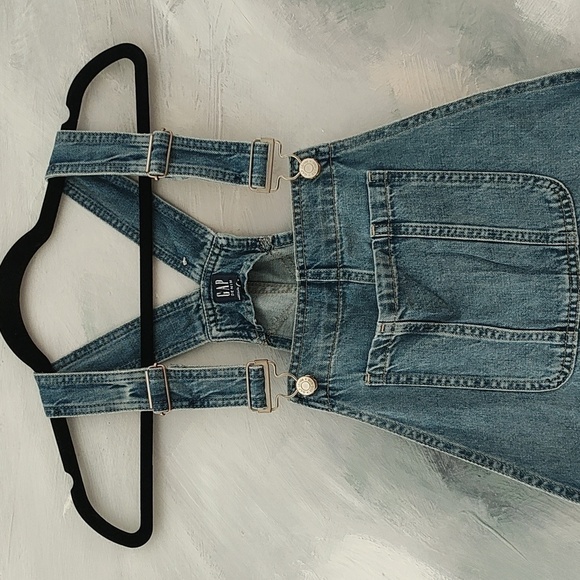 New GAP Denim Overalls - Picture 7 of 14